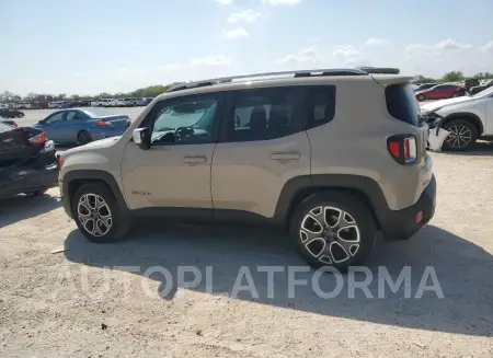 JEEP RENEGADE L 2015 vin ZACCJADT4FPC17378 from auto auction Copart