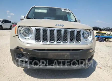 JEEP RENEGADE L 2015 vin ZACCJADT4FPC17378 from auto auction Copart