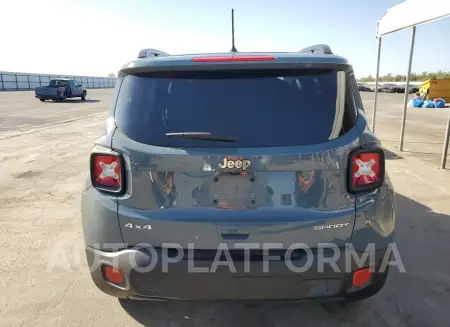 JEEP RENEGADE S 2018 vin ZACCJBAB2JPH56897 from auto auction Copart