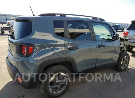 JEEP RENEGADE S 2018 vin ZACCJBAB2JPH56897 from auto auction Copart