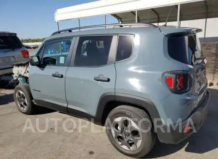 JEEP RENEGADE S 2018 vin ZACCJBAB2JPH56897 from auto auction Copart