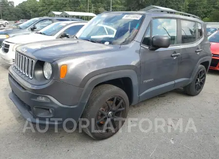 Jeep Renegade 2018 2018 vin ZACCJBBB8JPJ38348 from auto auction Copart