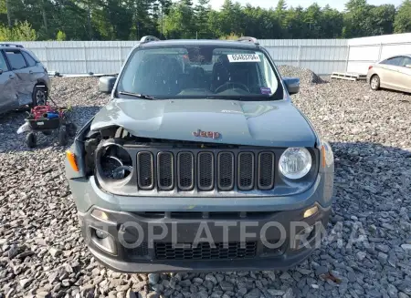 JEEP RENEGADE L 2016 vin ZACCJBBT1GPD68754 from auto auction Copart