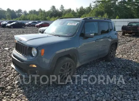 JEEP RENEGADE L 2016 vin ZACCJBBT1GPD68754 from auto auction Copart