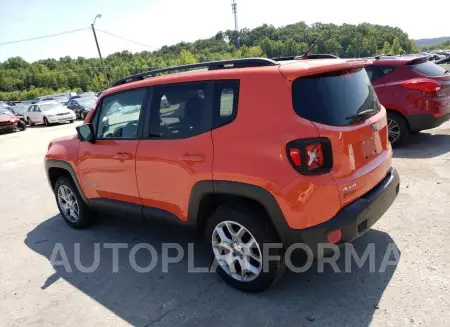 JEEP RENEGADE L 2016 vin ZACCJBBT3GPC74066 from auto auction Copart