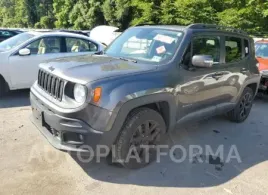 Jeep Renegade 2016 2016 vin ZACCJBBT5GPD13059 from auto auction Copart