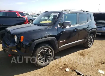 Jeep Renegade 2017 2017 vin ZACCJBCB0HPE47307 from auto auction Copart