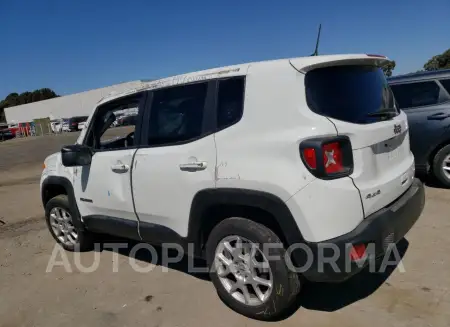 JEEP RENEGADE L 2023 vin ZACNJDB13PPP67195 from auto auction Copart