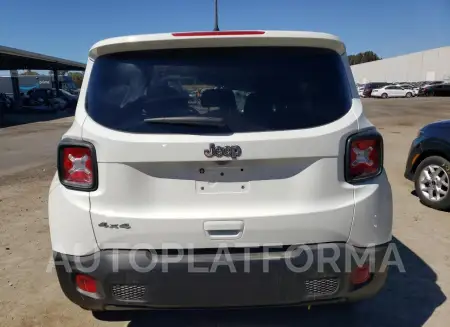 JEEP RENEGADE L 2023 vin ZACNJDB13PPP67195 from auto auction Copart