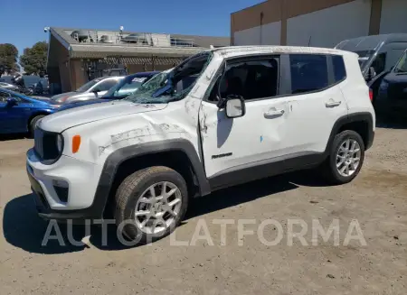 Jeep Renegade 2023 2023 vin ZACNJDB13PPP67195 from auto auction Copart