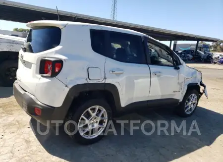 JEEP RENEGADE L 2023 vin ZACNJDB13PPP67195 from auto auction Copart