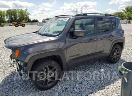 Jeep Renegade 2021 2021 vin ZACNJDBB3MPN34339 from auto auction Copart