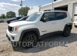 JEEP RENEGADE L 2021 vin ZACNJDBBXMPM94082 from auto auction Copart