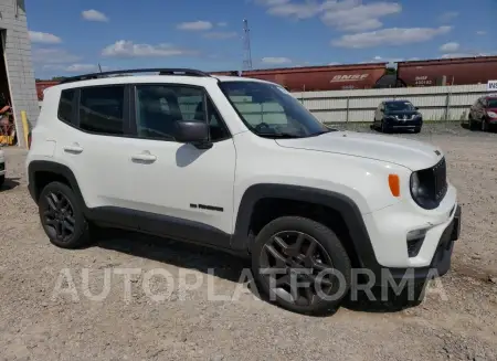 JEEP RENEGADE L 2021 vin ZACNJDBBXMPM94082 from auto auction Copart