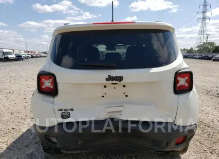 JEEP RENEGADE L 2021 vin ZACNJDBBXMPM94082 from auto auction Copart