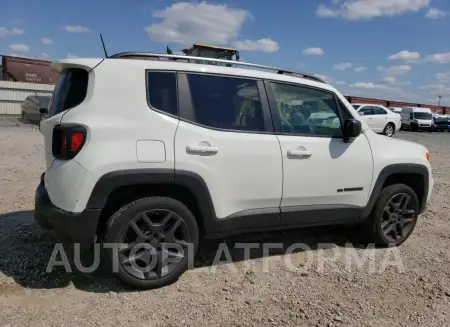 JEEP RENEGADE L 2021 vin ZACNJDBBXMPM94082 from auto auction Copart