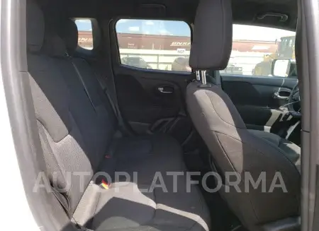 JEEP RENEGADE L 2021 vin ZACNJDBBXMPM94082 from auto auction Copart