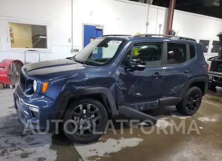 Jeep Renegade 2022 2022 vin ZACNJDE18NPN71939 from auto auction Copart