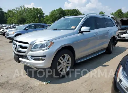 MERCEDES-BENZ GL 450 4MA 2016 vin 4JGDF6EE0GA668453 from auto auction Copart