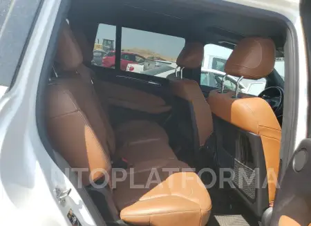 MERCEDES-BENZ GLS 450 4M 2019 vin 4JGDF6EE1KB190353 from auto auction Copart