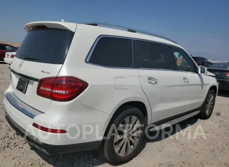 MERCEDES-BENZ GLS 450 4M 2019 vin 4JGDF6EE1KB190353 from auto auction Copart