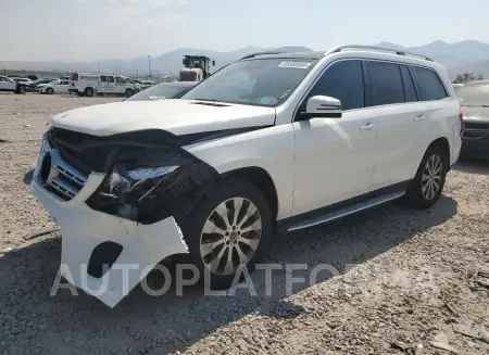 Mercedes-Benz GLS450 2019 2019 vin 4JGDF6EE1KB190353 from auto auction Copart