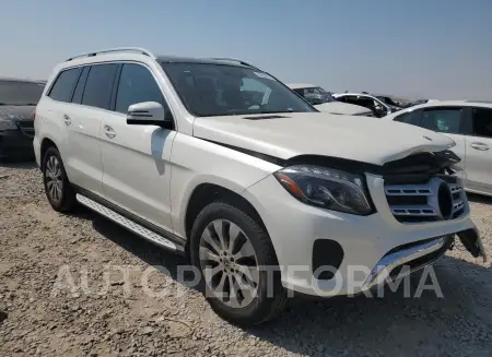 MERCEDES-BENZ GLS 450 4M 2019 vin 4JGDF6EE1KB190353 from auto auction Copart