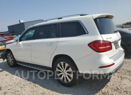 MERCEDES-BENZ GLS 450 4M 2019 vin 4JGDF6EE1KB190353 from auto auction Copart