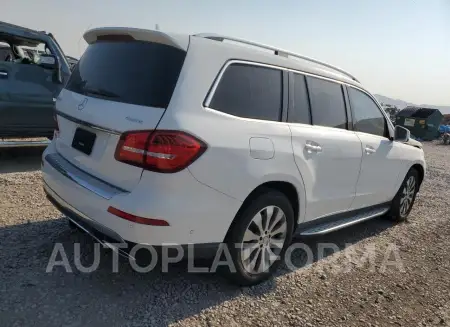 MERCEDES-BENZ GLS 450 4M 2017 vin 4JGDF6EE5HA869685 from auto auction Copart