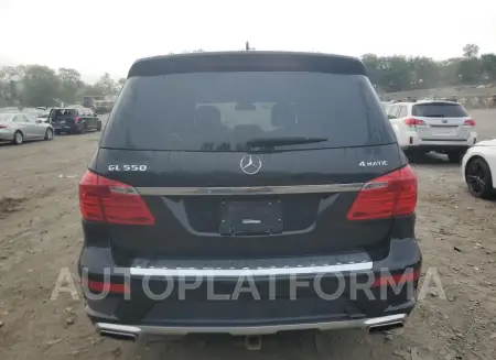 MERCEDES-BENZ GL 550 4MA 2015 vin 4JGDF7DE9FA606362 from auto auction Copart