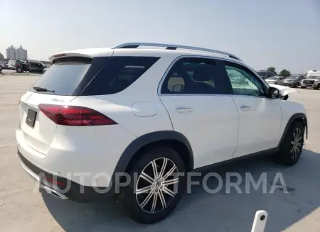 MERCEDES-BENZ GLE 350 4M 2024 vin 4JGFB4FB9RB121854 from auto auction Copart