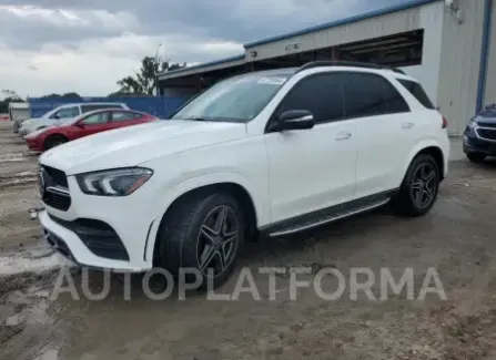 Mercedes-Benz GLE350 2021 2021 vin 4JGFB4JBXMA316710 from auto auction Copart