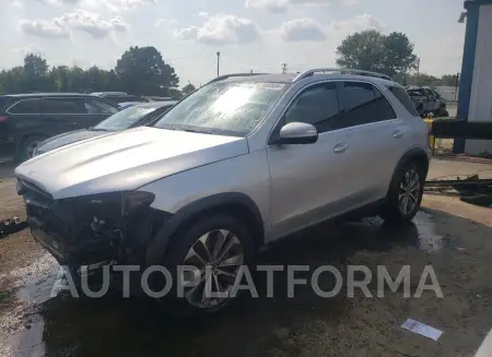 Mercedes-Benz GLE350 2020 2020 vin 4JGFB4JE7LA200972 from auto auction Copart