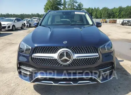 MERCEDES-BENZ GLE 350 4M 2021 vin 4JGFB4KB7MA493892 from auto auction Copart