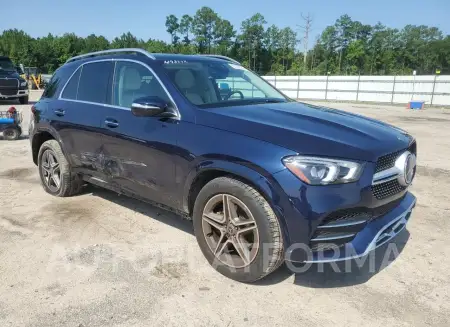 MERCEDES-BENZ GLE 350 4M 2021 vin 4JGFB4KB7MA493892 from auto auction Copart