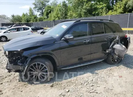 Mercedes-Benz GLE350 2022 2022 vin 4JGFB4KB7NA715462 from auto auction Copart