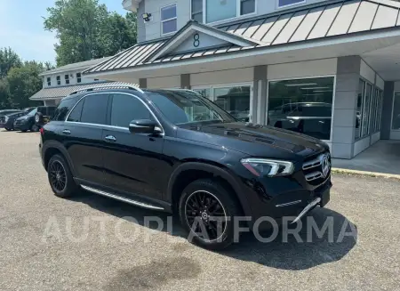 MERCEDES-BENZ GLE 350 4M 2020 vin 4JGFB4KE8LA068349 from auto auction Copart