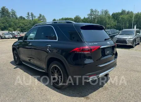 MERCEDES-BENZ GLE 350 4M 2020 vin 4JGFB4KE8LA068349 from auto auction Copart