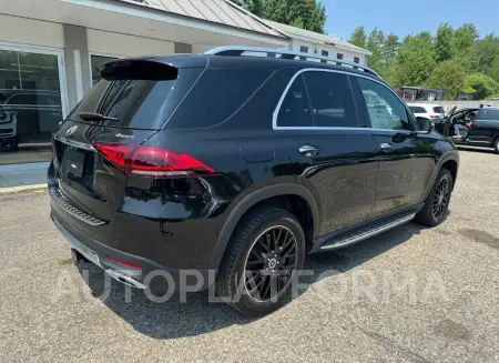 MERCEDES-BENZ GLE 350 4M 2020 vin 4JGFB4KE8LA068349 from auto auction Copart