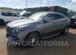 Mercedes-Benz GLE 2021 2021 vin 4JGFD6BB7MA324672 from auto auction Copart