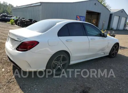 MERCEDES-BENZ C 300 4MAT 2018 vin 55SWF4KB9JU251728 from auto auction Copart