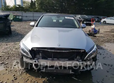 MERCEDES-BENZ C 300 4MAT 2015 vin 55SWF4KBXFU037726 from auto auction Copart