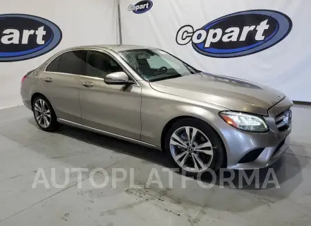 MERCEDES-BENZ C 300 2020 vin 55SWF8DB4LU328173 from auto auction Copart