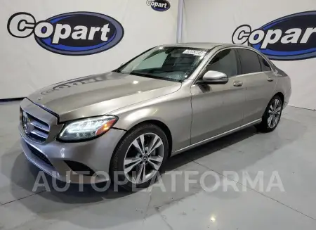 MERCEDES-BENZ C 300 2020 vin 55SWF8DB4LU328173 from auto auction Copart