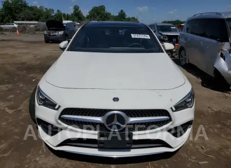 MERCEDES-BENZ CLA 250 4M 2023 vin W1K5J4HB4PN409573 from auto auction Copart