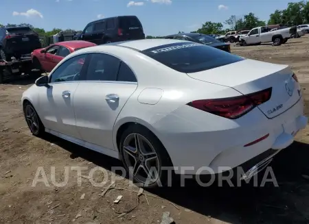 MERCEDES-BENZ CLA 250 4M 2023 vin W1K5J4HB4PN409573 from auto auction Copart