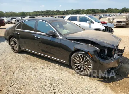 MERCEDES-BENZ S 580 4MAT 2021 vin W1K6G7GB1MA041863 from auto auction Copart