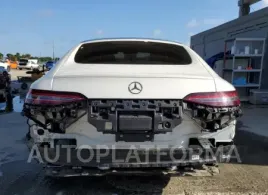 MERCEDES-BENZ AMG GT 53 2022 vin W1K7X6BB2NA047484 from auto auction Copart