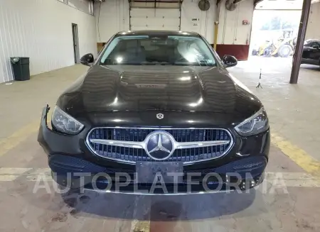 MERCEDES-BENZ C 300 4MAT 2023 vin W1KAF4HB3PR089316 from auto auction Copart