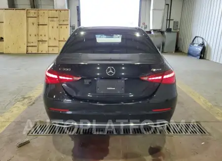 MERCEDES-BENZ C 300 4MAT 2023 vin W1KAF4HB3PR089316 from auto auction Copart